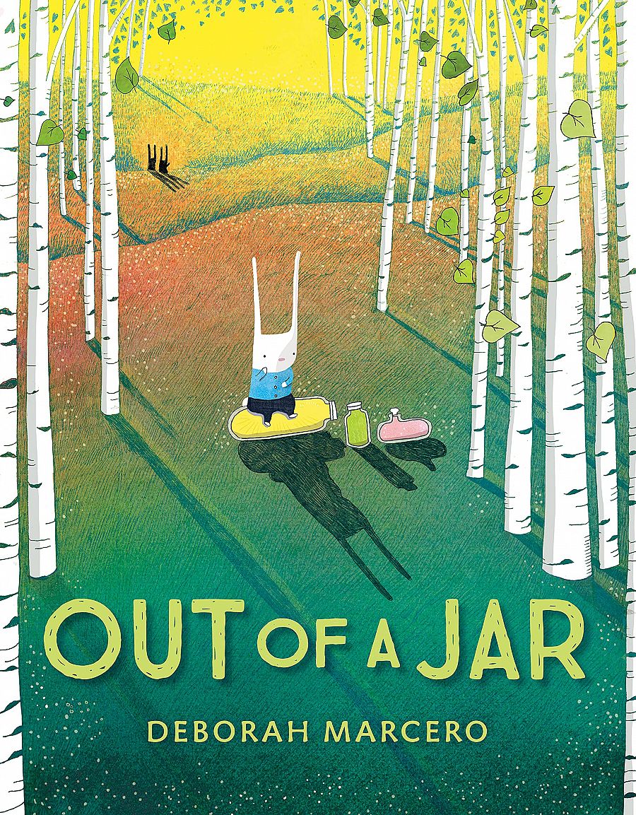 Out of a Jar Book Cover